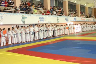 В первый день первенства России по джиу-джитсу рязанцы завоевали семь наград